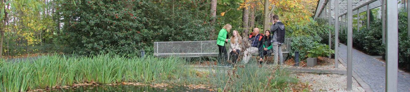 Kollegen machen Pause Kollegen machen Pause