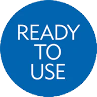 Ready to use Icon Ready to use Icon