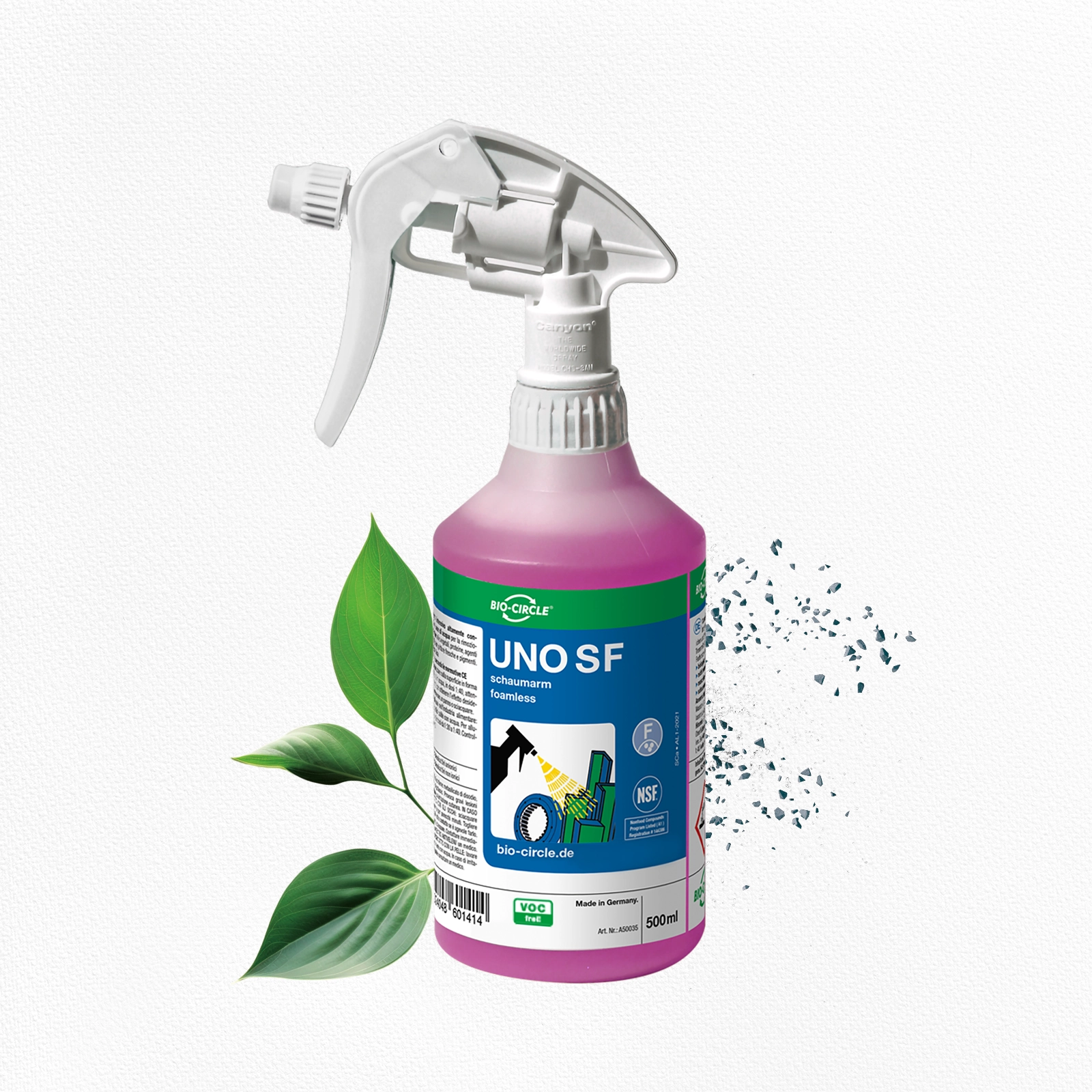 UNO S F 500 ml Flasche UNO S F 500 ml Flasche