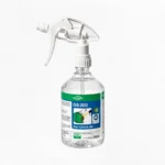 Reinigerflasche 500 ml mit Sprühkopf des Reiniger GS 200