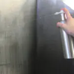 Air Force Sprühkopf Anwendung_AF Clean 50_A50059-50-BX