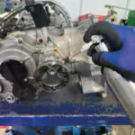 Air Force Sprühkopf Anwendung_AF Clean 50_A50059-50-BX