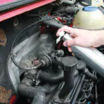 Air Force Sprühkopf Anwendung_AF Clean 50_A50059-50-BX