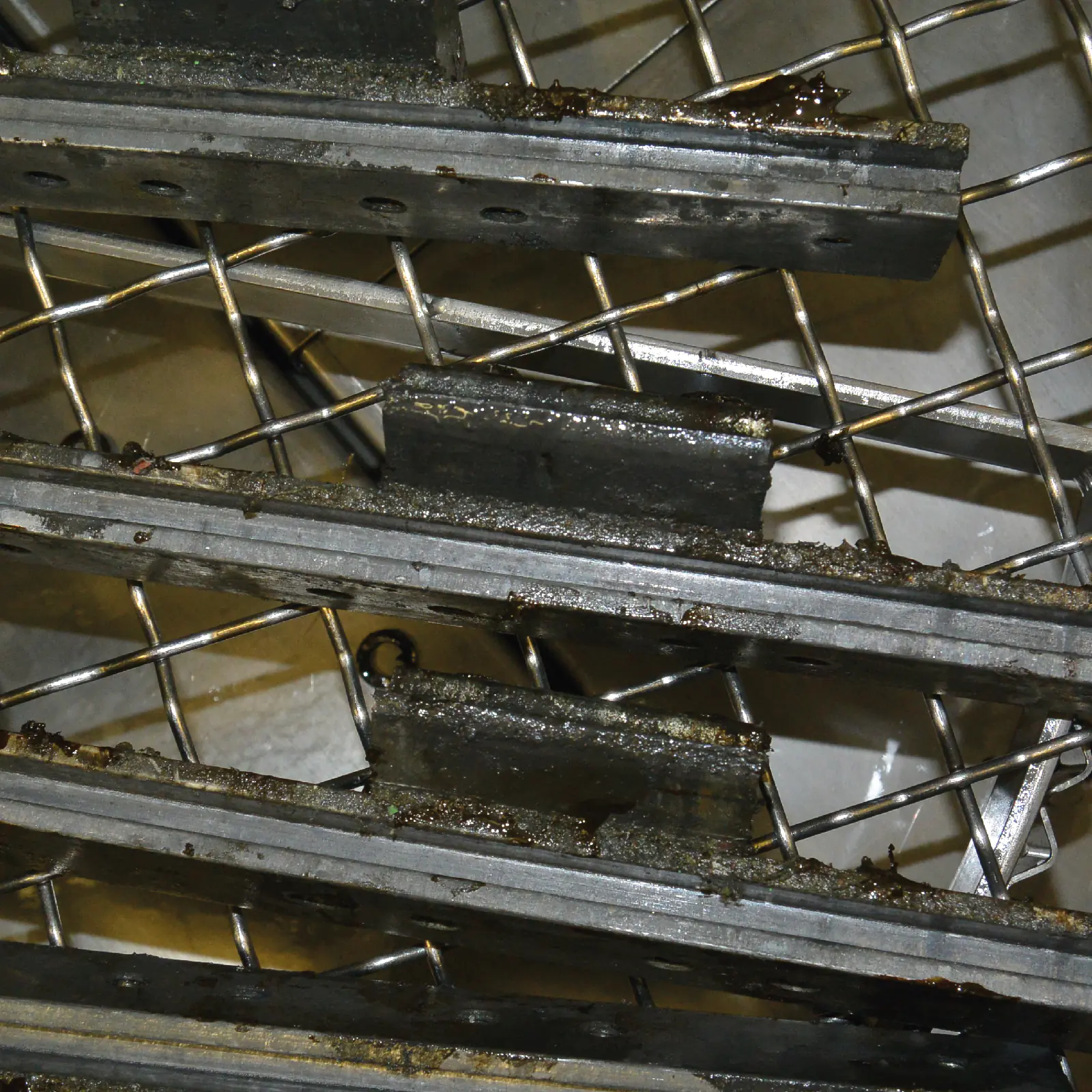 Öl und fett entfernen vorher_ALUSTAR 200_A02084