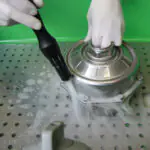 Teilereinigung im GT-i_BIO-CIRCLE L Evo_A02093