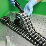 Teilereinigung im GT-i_BIO-CIRCLE L Evo_A02093