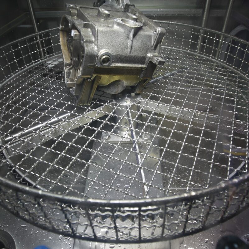 AF_BIO-CIRCLE L Evo_A02093 Teilereinigung in HTW_BIO-CIRCLE L Evo_A02093