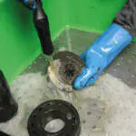 Teilereinigung im GT-i_BIO-CIRCLE L ULTRA_A02072