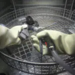 Bauteilreinigung manuell_BIO-CIRCLE TURBO 800 Edelstahl_G40027