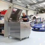 Motorreinigung_BIO-CIRCLE TURBO 800 Edelstahl_G40027