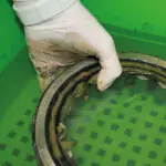 Kugellager in Cleanbox_CB 100 LR_A02085