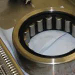 Kugellager sauber_CB 100 LR_A02085