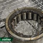 Kugellager verschmutzt vorher_CB 100_A50025