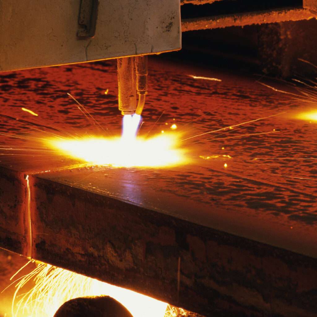 RX WELD Acetylen-Schneidbrennerspitzen, 2 Stück – Für Leichte/mittlere Beanspruchung, V-Stil