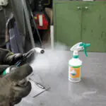 Schweißdüse besprühen_E-WELD Nozzle_D40017