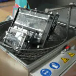 Bauteil in HTW nachher_Entschäumer HT_A01087