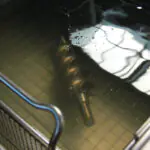 Teilereinigung im Ultraschallgerät_FOR CLEAN F_A02013