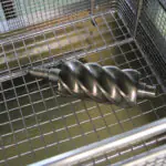 Teilereinigung im Ultraschallgerät_FOR CLEAN F_A02013