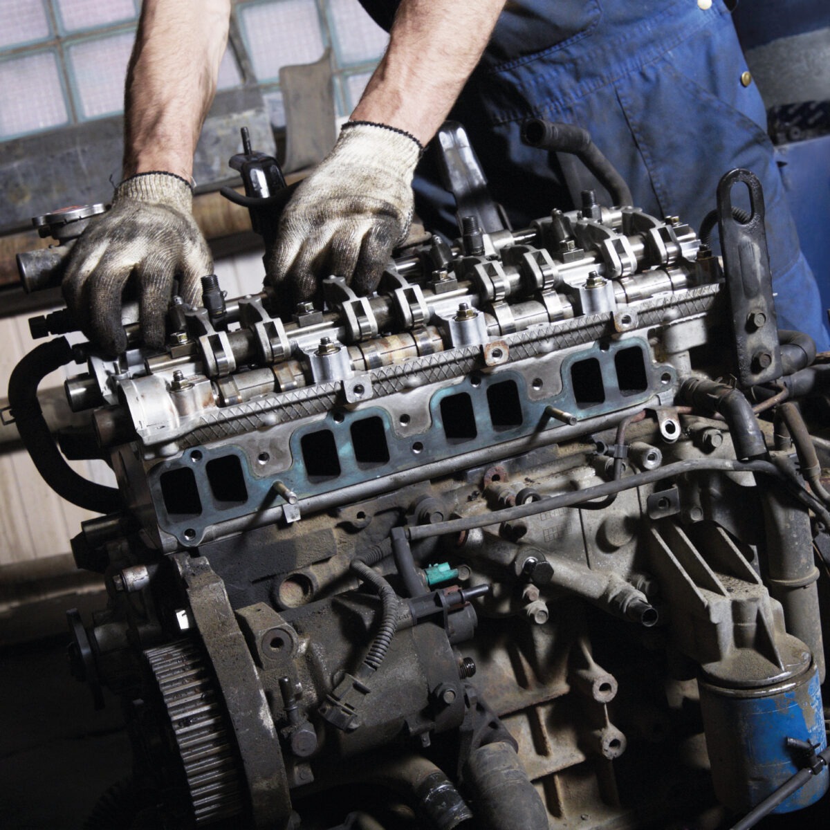 Motor_FT 400_A50057-93
