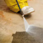 Hochdruck_Fußbodenreiniger STRONG_A02096