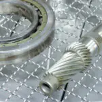 Bauteile in HTW_Korrosionsschutz 100_A00111