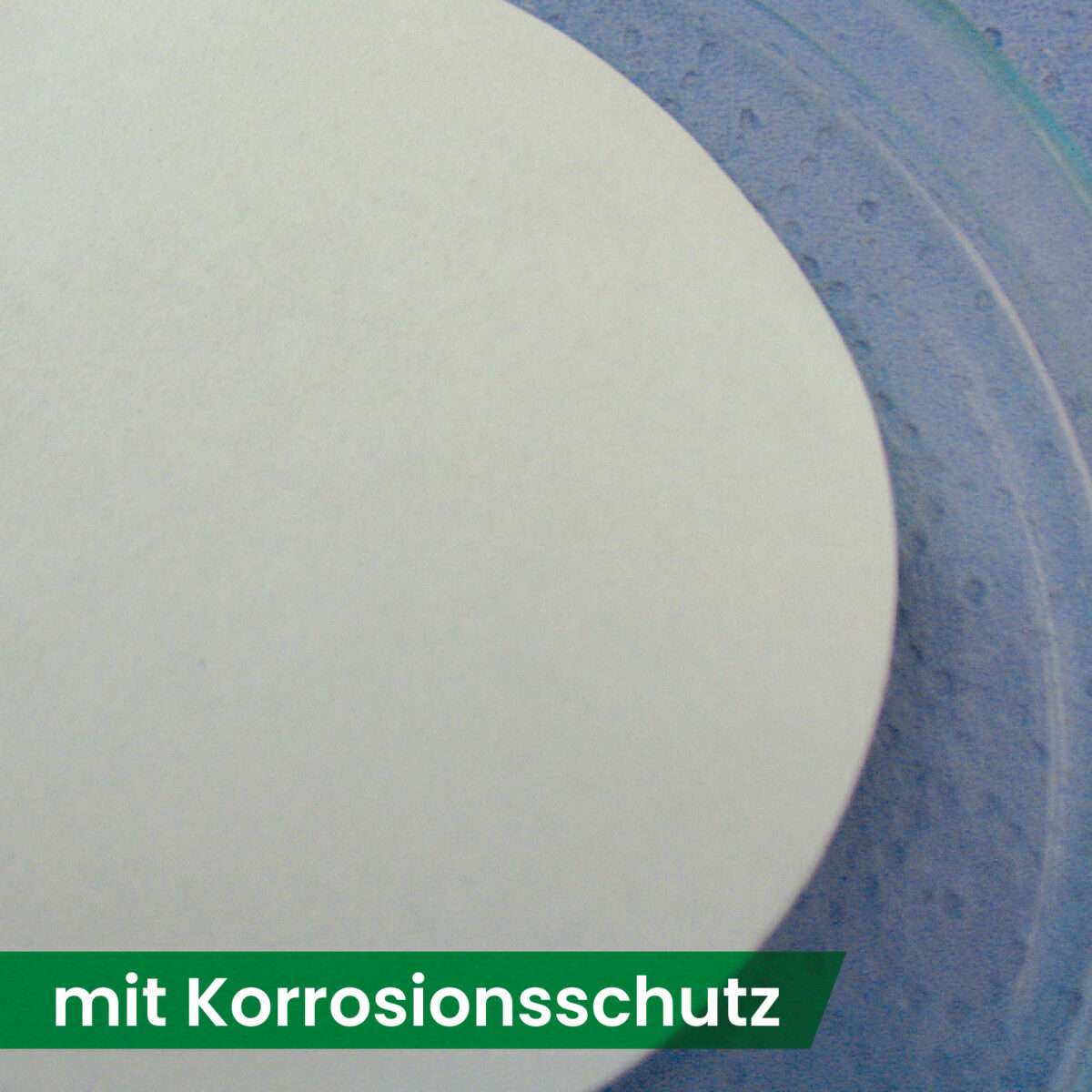 Korrosionsschutztest mit Schutz_Korrosionsschutz 100_A00111