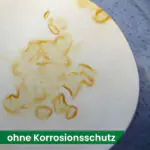 Korrosionschutztest ohne Schutz_Korrosionschutz 100-A00111