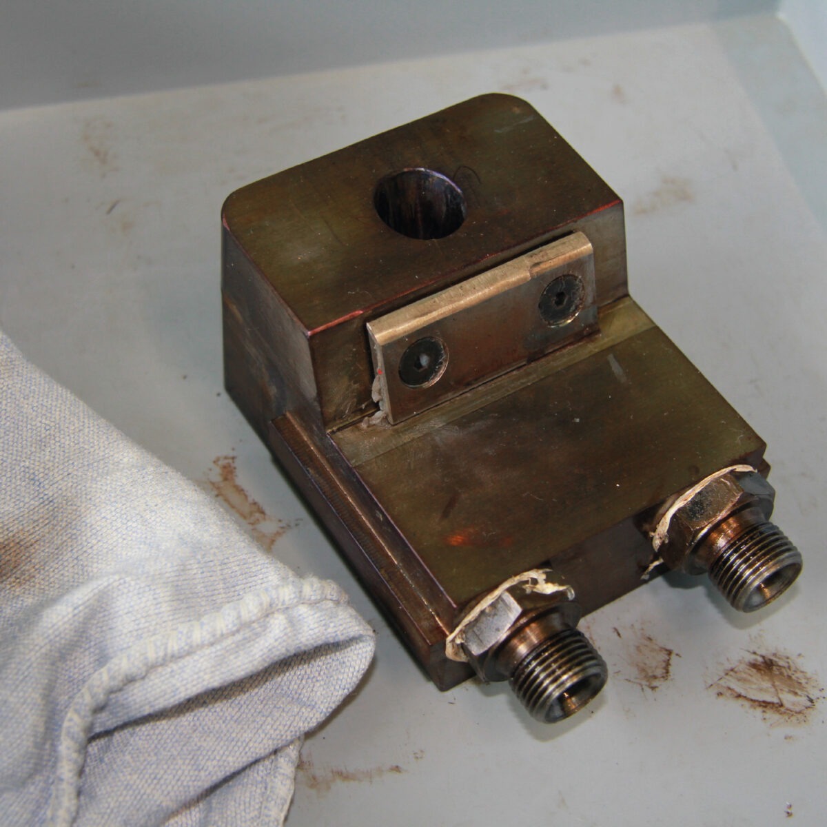 Bauteil Kuststoffspritzguss_Master-Mould 100_A020910
