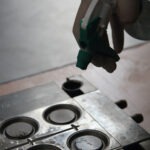 2. Anwendungsfoto Master Mould RL