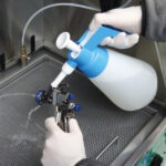 Auftragssystem für Lackierpistole_PROLAQ L 50_A50060