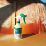 Oberflächenreinigung vorher_Power Cleaner 300_A50014