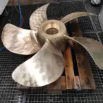 Propellerreinigung nachher_Power Cleaner 300_A50014