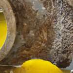 Mineralische Verschmutzungen vorher_Power Cleaner DB_A01028