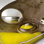 Mineralische Verschmutzungen nachher_Power Cleaner DB_A01028