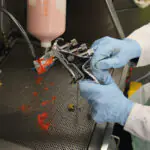 Lackierpistolenreinigung_PROLAQ Auto_ G90055