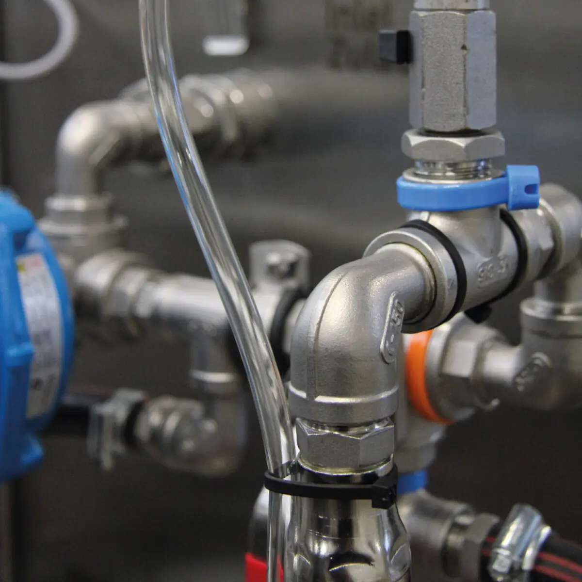 RWR 80 L KST Dual Automatik - Rohrreinigungsanlage - Bio-Circle