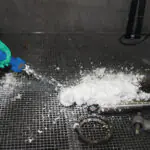 Bauteilereinigung_Schauminjektor für 200 L Fass_G84003-08