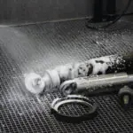 Bauteilreinigung_Schauminjektor für 200 L Fass_G84003-08