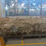 Beschichteter Stahl vorher_Stripper_A00176