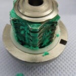 Beschichtetes Bauteil vorher_Stripper_A00176