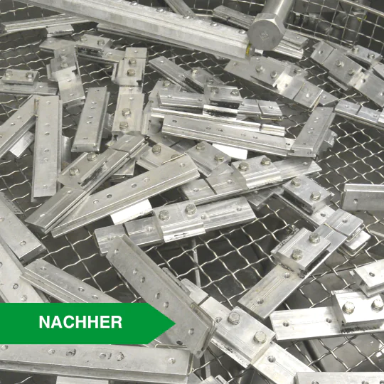 Öl & Fett - Öle und Fette entfernen