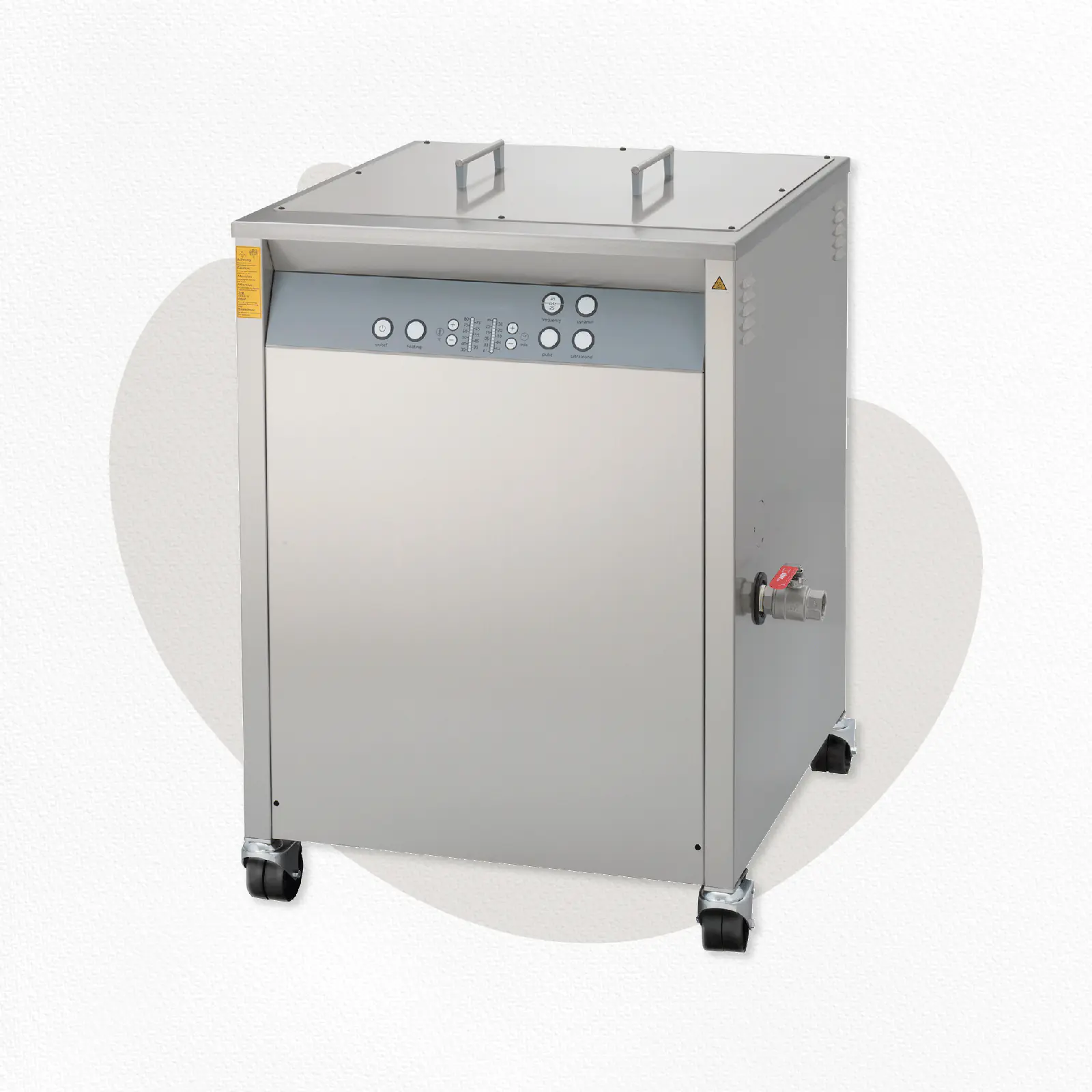 BC-Sonic 2545_133 L Ultraschallgerät 133 L BC-Sonic 25/45