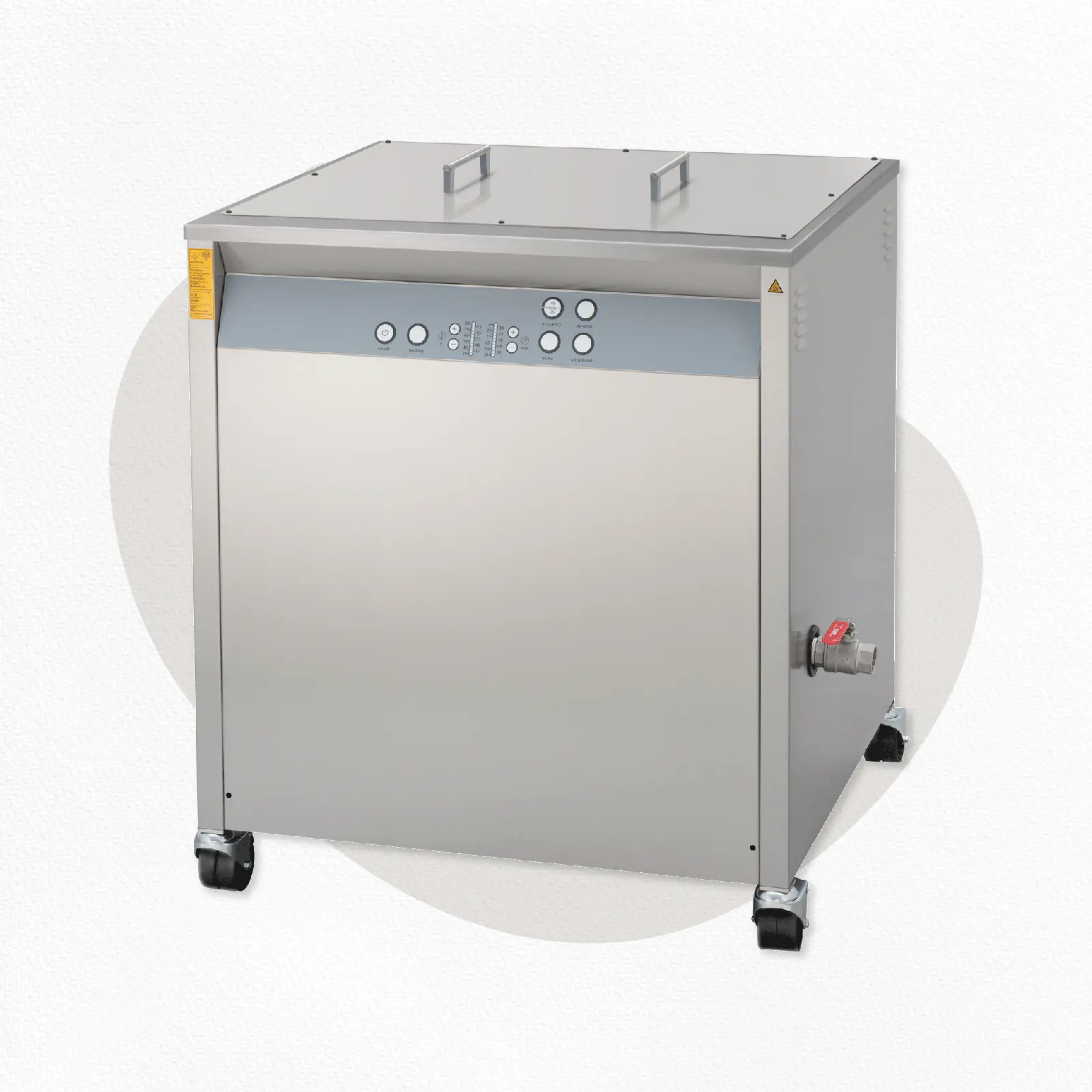 BC Sonic 215 L Ultraschallgerät BC-Sonic 25/45 215 L