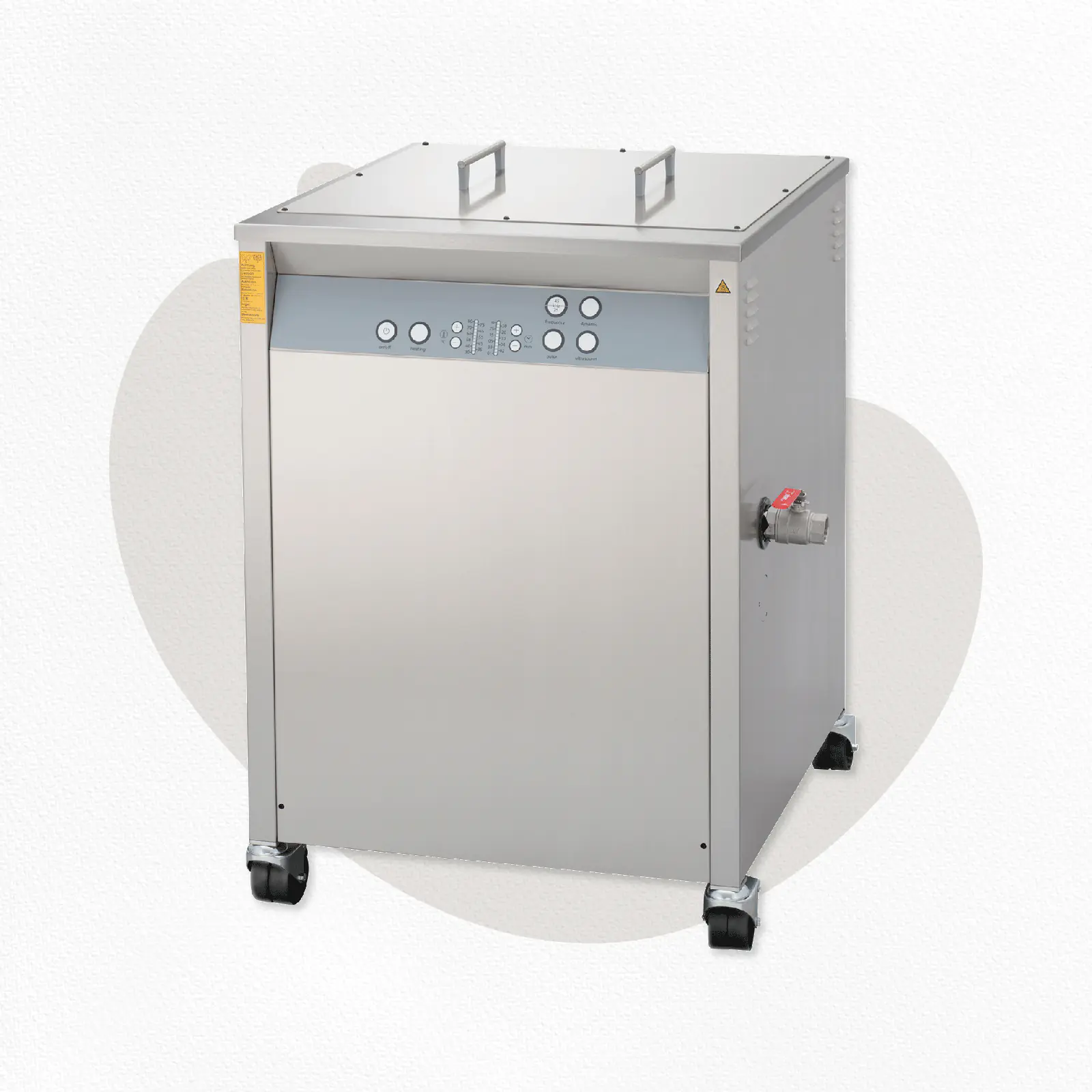 BC Sonic 97 L Ultraschallgerät BC-SONIC 25/45 97L