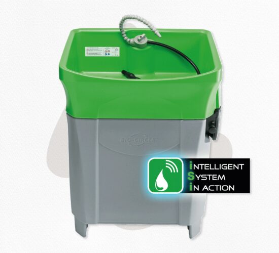 Produktfoto BIO-CIRCLE GT-i Compact Vorne