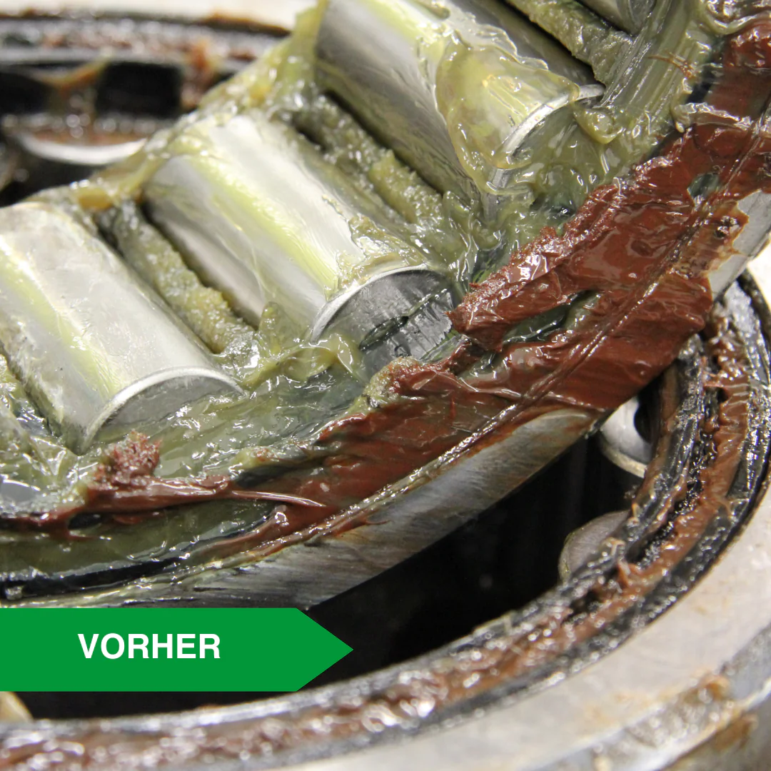 Entfetten - Kugellager reinigen und entfetten