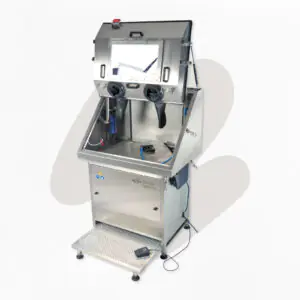 Bio-Circle_HP-ISI_geoeffnet Produktbild HP-i geöffnet