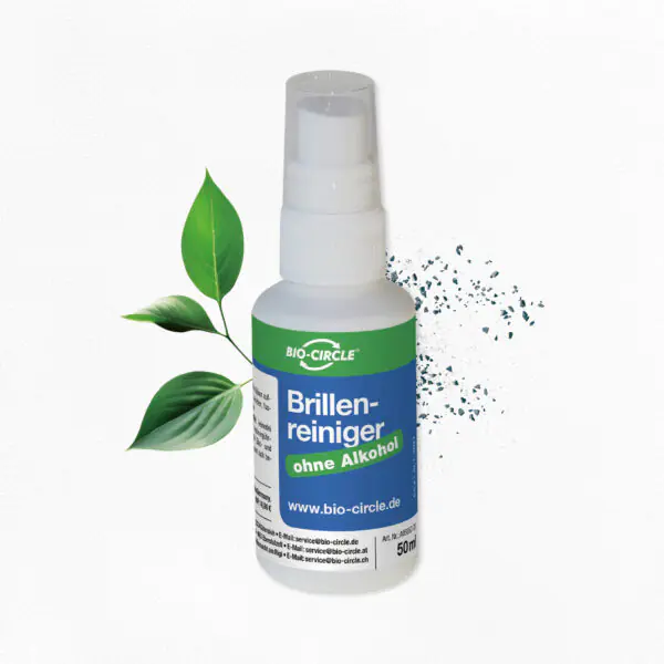 Produktbild Brillenreiniger Pumpsprayflasche 50ml