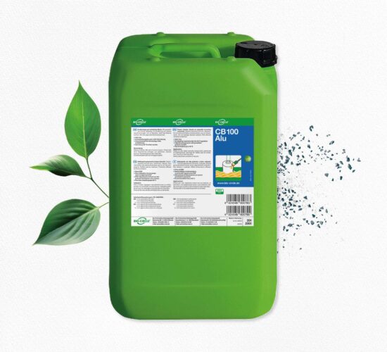 Produktbild CB 100 Alu 20L