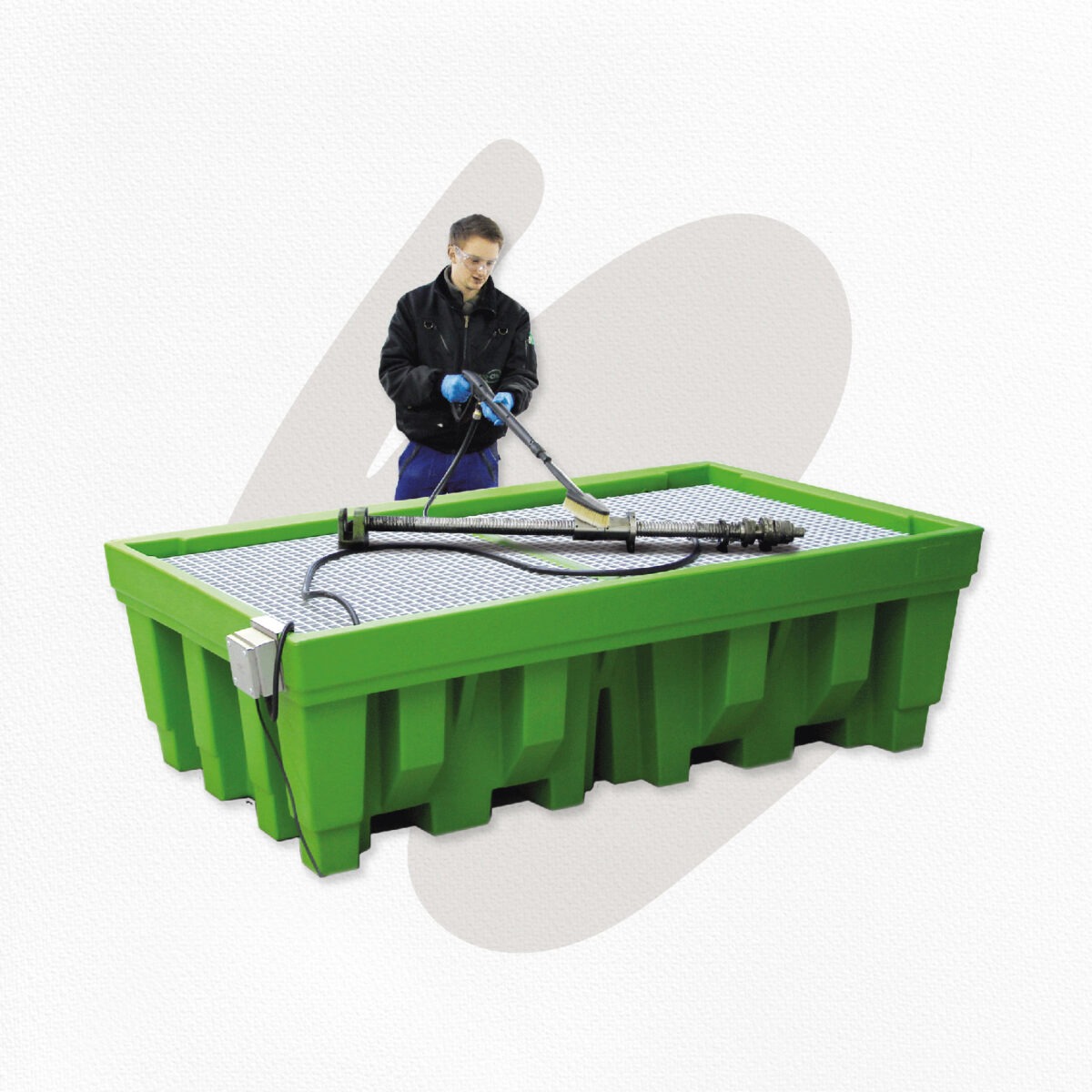 Produktbild CLEAN BOX MAX